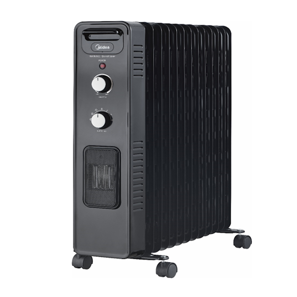  רדיאטור 13 צלעות עם מפזר חום PTC דגם NY2513-24HF 