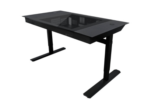  שולחן גיימינג משולב מארז מחשב LIAN-LI DK-07X ULTIMATE 