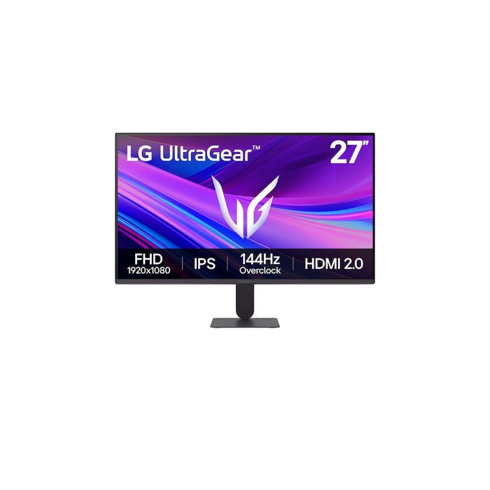  מסך ''27 גיימינג LG 27G411A-B 
