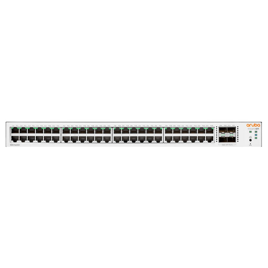  Aruba Instant On 1830 48G 4SFP Switch 