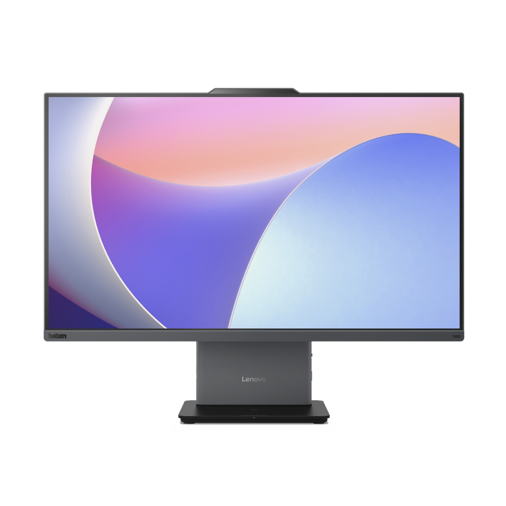מחשב נייח LENOVO AIO 50a Touch i5-13420H | 16GB | 512GB | W11P | 3Y 12SB001HIV 