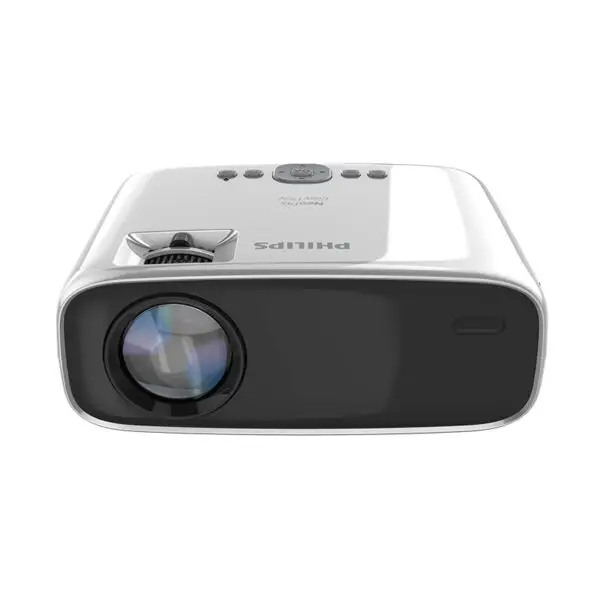  מקרן ביתי Wifi 480p עם נגן מובנה PHILIPS NeoPix Easy-Play 