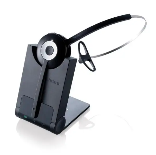  מערכת ראש מונו בחיבור אלחוטי ל- Microsoft Lync ולטלפון נייד PRO 935 USB MS 