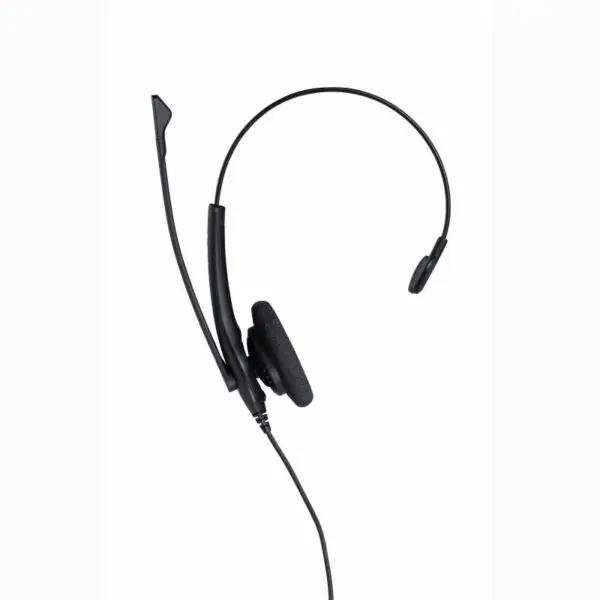  מערכת ראש חוטית איכותית למוקדי שירות Mono NC USB Jabra BIZ1500 Mono NC USB 