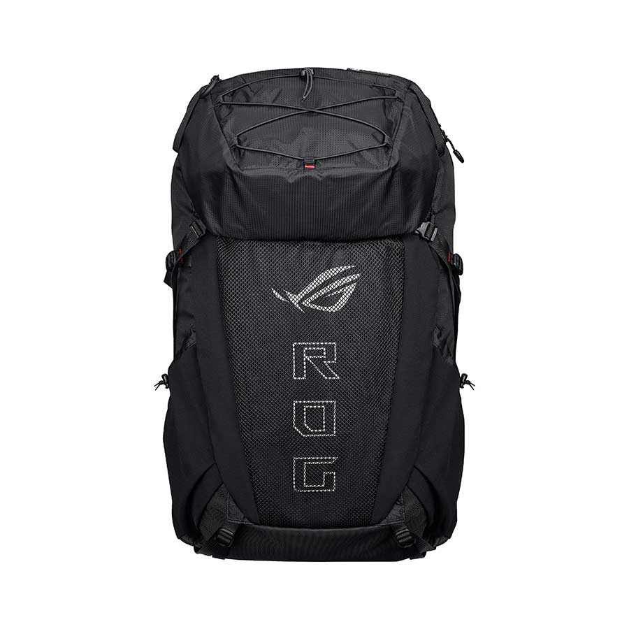  ASUS ROG Archer ErgoAir Gaming Travel Backpack BP3800 / 18" / Modular Compartment / Water-Repellent / Lig 