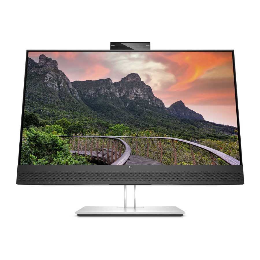  HP E27m 27" G4 USB-C Conf Docking monitor RJ -45 camera+ speakers QHD Monitor 