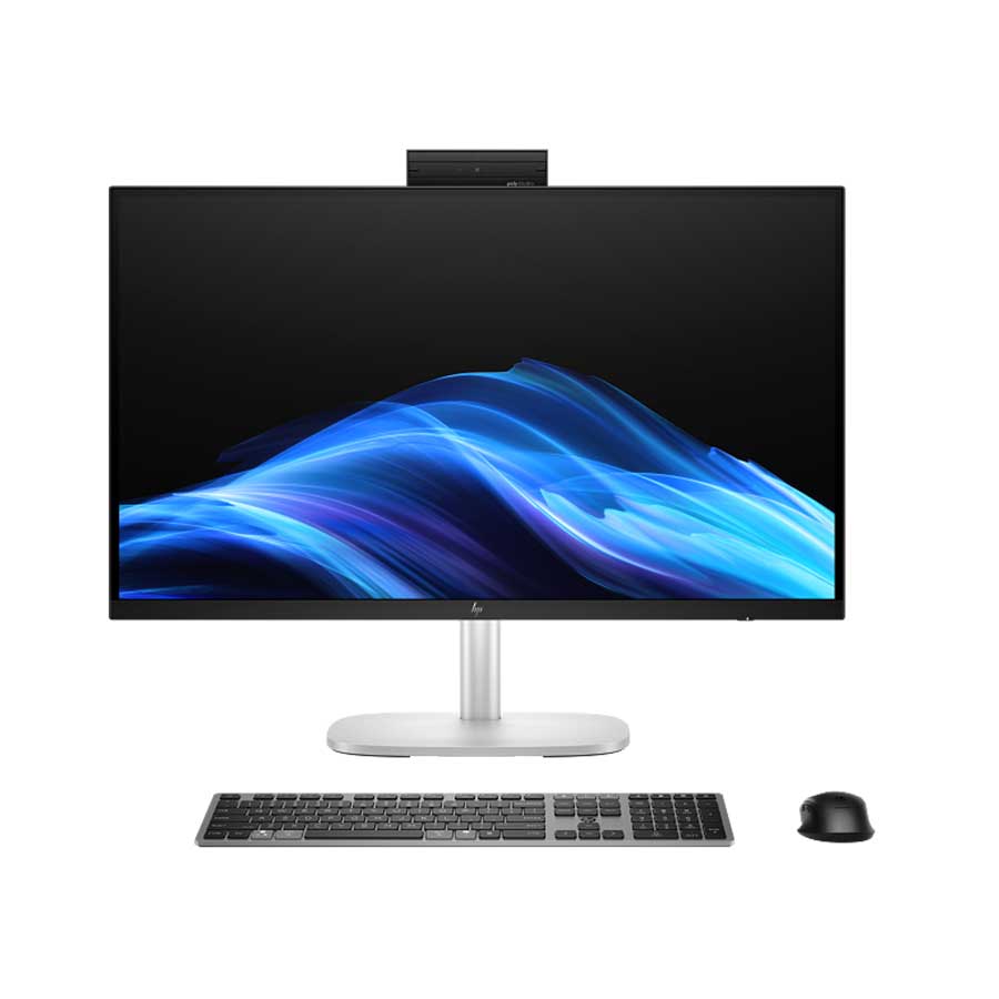  HP EliteStudio 8 AIO 27" G1i Ultra 7 /32GB (1x32GB) DDR5 /1TB NVMe/Windows 11 Pro /Adjustable Height Stand/3YOS 