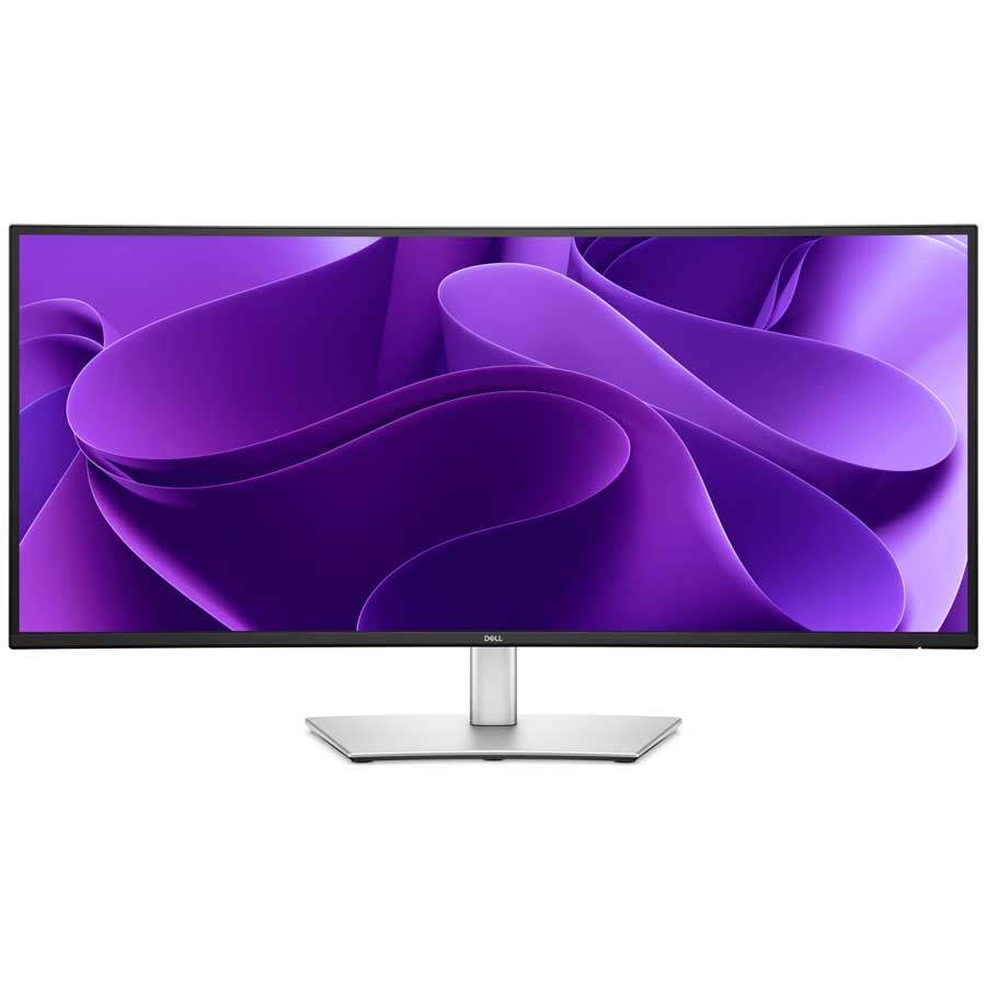 מסך מחשב Dell Pro 34 Plus USB-C Hub Monitor - P3425WE, HDMI/DP 86.5cm 210-BRDR 