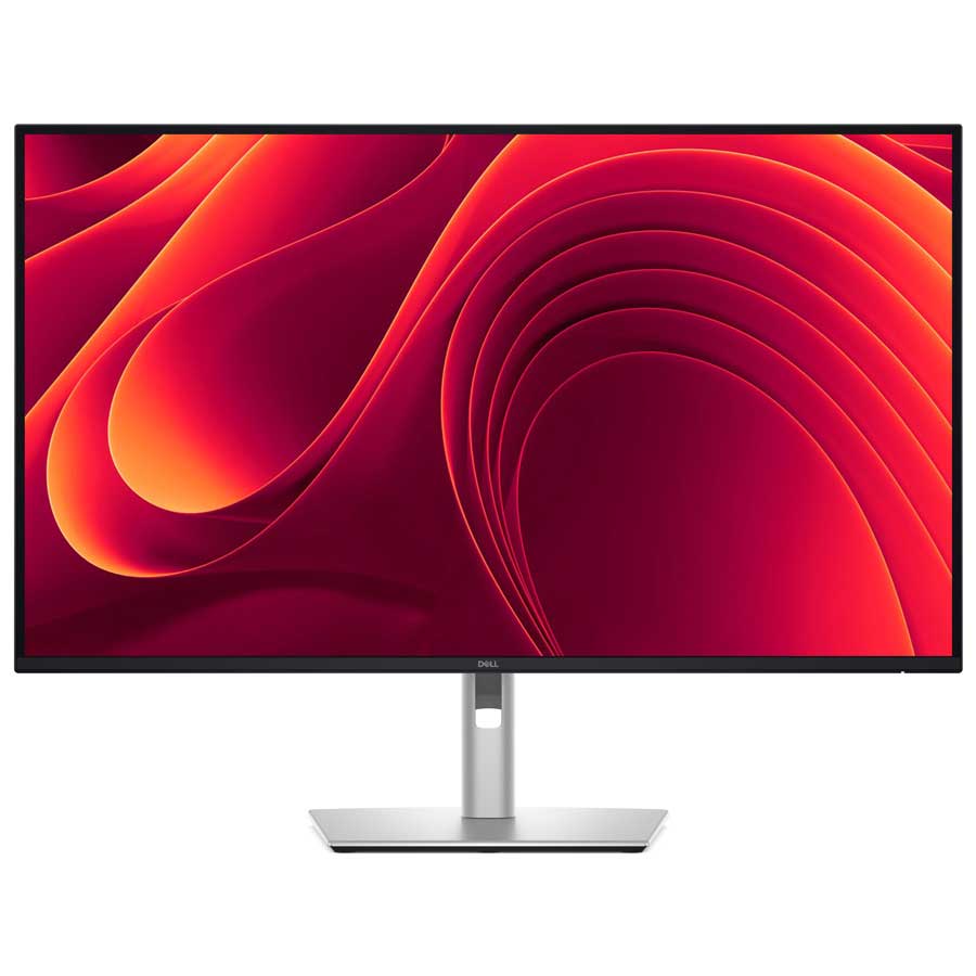 מסך מחשב Dell Pro 32 Plus QHD USB-C Hub Monitor - P3225DE, 80.1cm (31.5") 