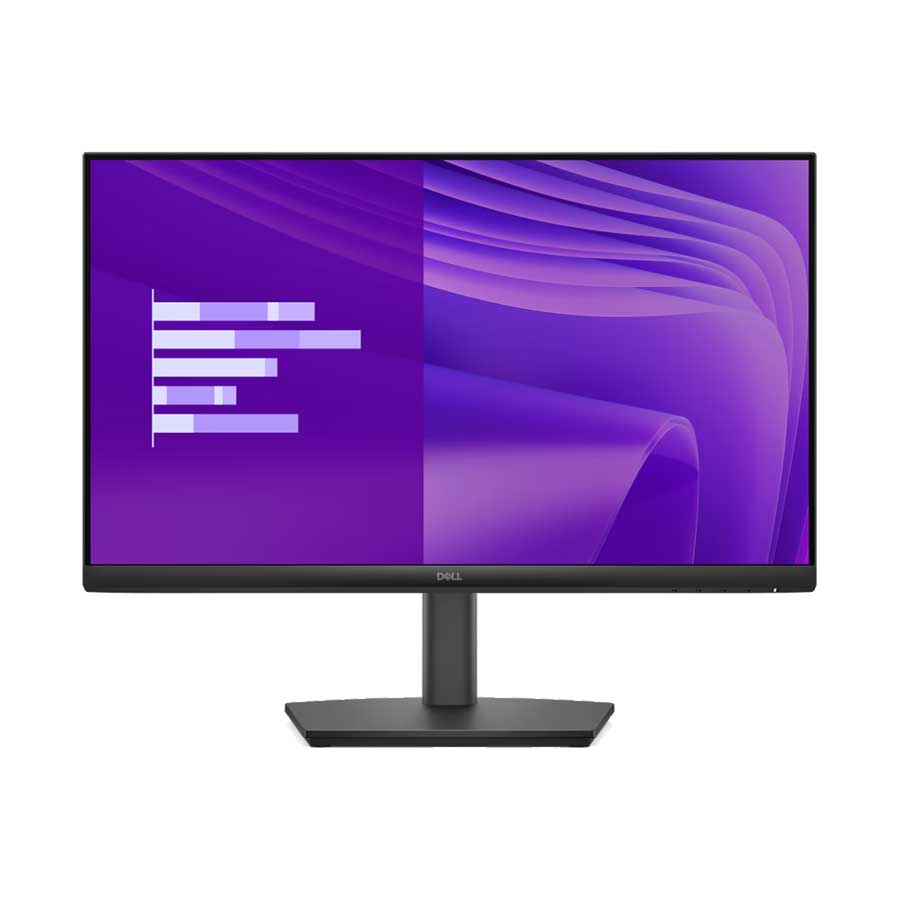 מסך מחשב Dell Pro 24 Adjustable Stand Monitor - E2425HSM, 23.8 210-BRDV/PIVOT/SPEAKERS/HDMI+DP+VGA 