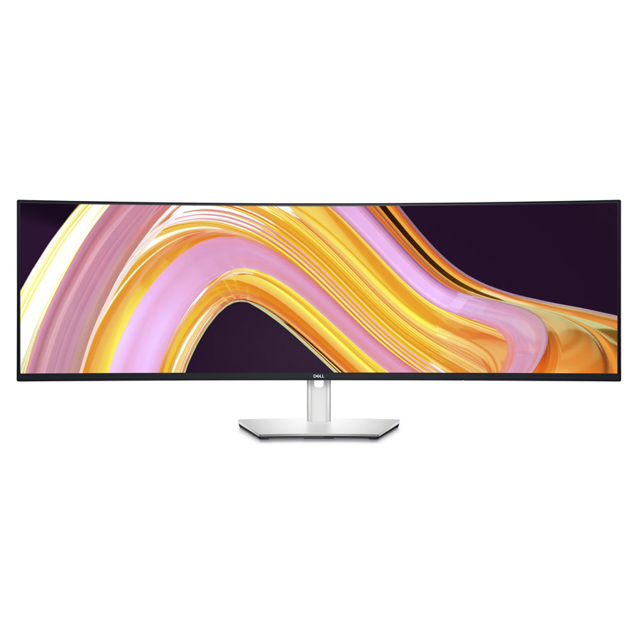 מסך מחשב Dell UltraSharp 49 Curved USB-C Monitor | U4924DW- 124.5cm(49") Black 