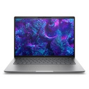 מחשב נייד HP ZBook 8 G1i 14 U7-255H |1TB|24GB|A500|W11p|5YR D5LM3ET 