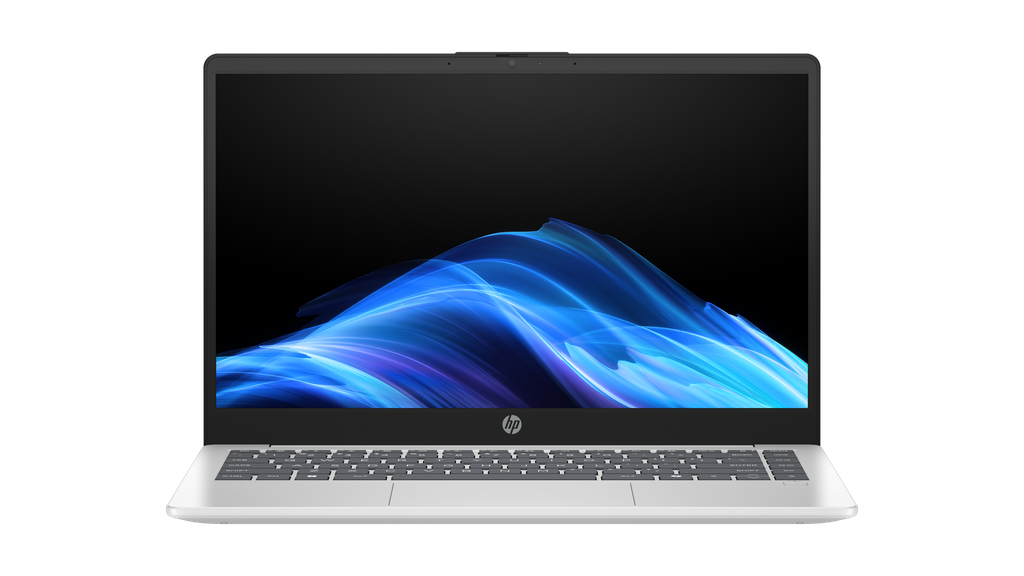 מחשב נייד HP Laptop 14-hc0002nj U7-255U|24G|1T|14|W11H6|3Yrs D16BGEA 