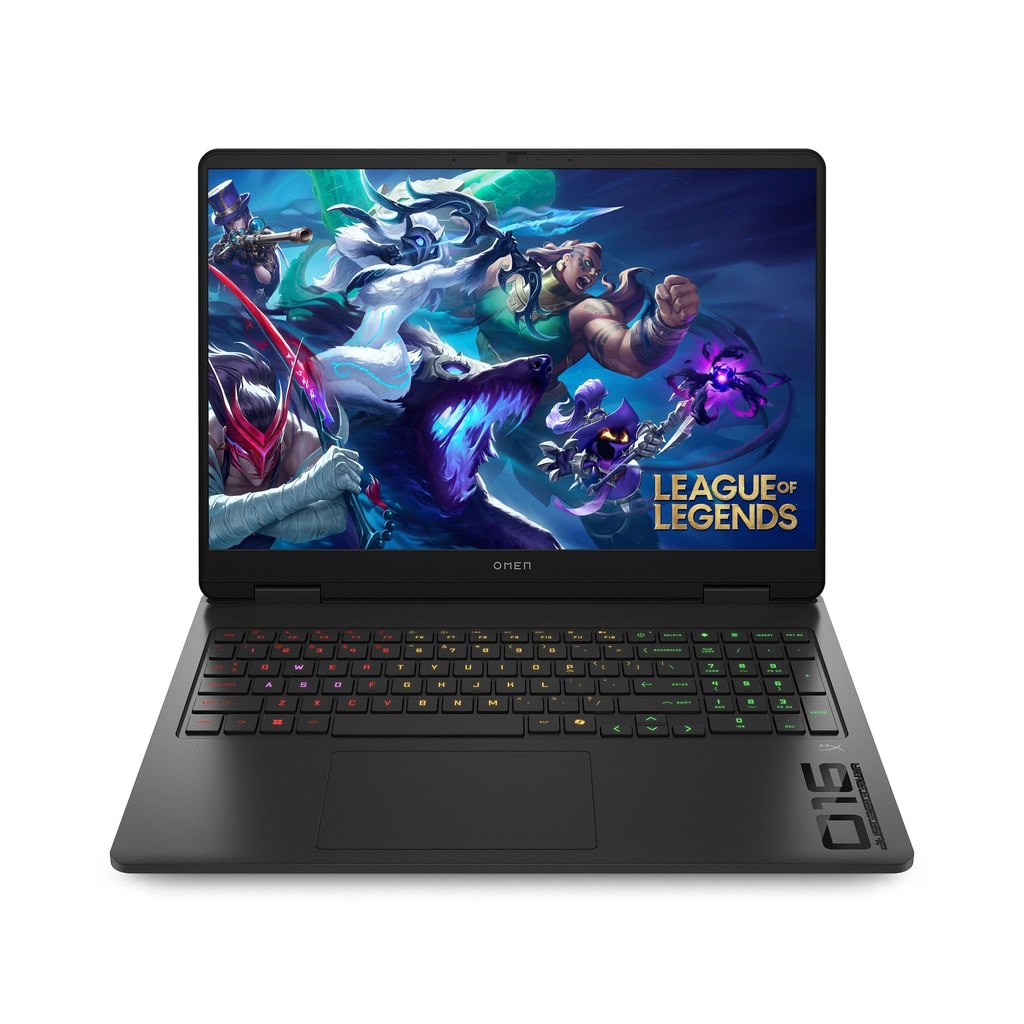 מחשב נייד HP OMEN SLIM 16-an0002nj U7-255H|32G|1TB|5060|16|W11|3YR D16BSEA 
