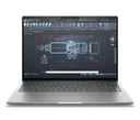 מחשב נייד HP ZBook 8 G1i 16 U7-255H |1TB|16GB|W11p64|RTX 500|5YW A3ZV3ET 