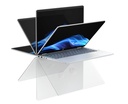 מחשב נייד HP OmniBook 5 Flip 14-fp0002nj - Core5-120U|16G|512G|3YR C72WJEA 