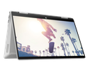 מחשב נייד HP Pavilion x360-Core 5-120U|16GB|512GB|14Touch|DOS|Silver|1YR A0NJ9EA 