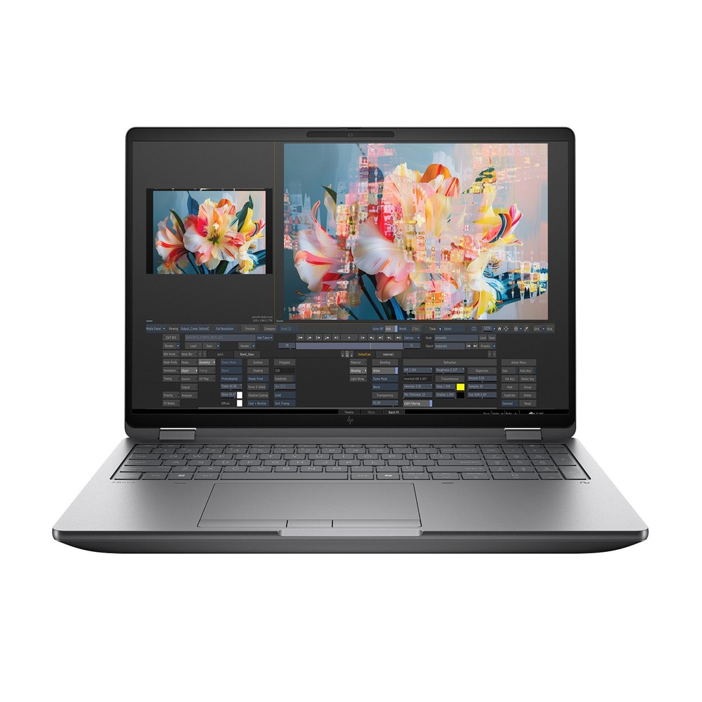 מחשב נייד HP Fury 16 G1i|Ultra 9 285HX |Win11Pro| 16.0 |64GB | RTX 4000 C65SLET 