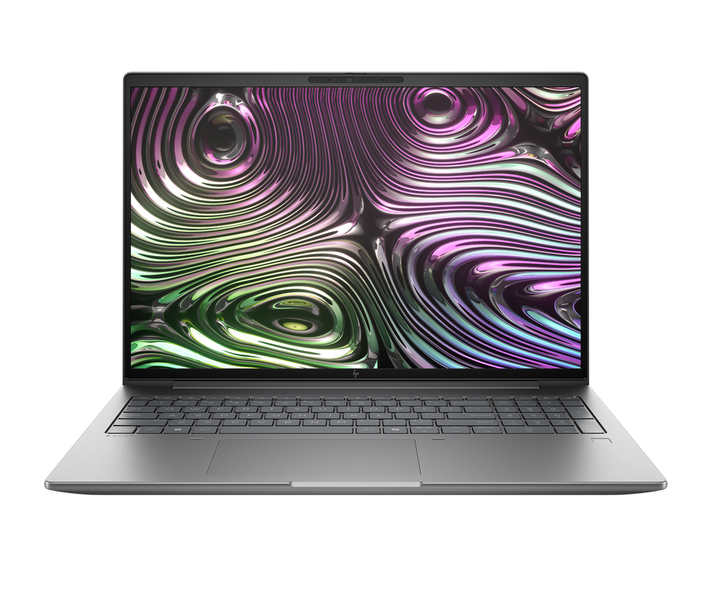 מחשב נייד HP Zbook X 16 G1i| U9 285H | RTX PRO 2000| 1TB |32GB |W11p| B72X6ET 
