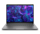 מחשב נייד HP ZBook 8 G1i 14 U7-255H | 2TB | 64GB | W11p64 | 5Y|RTX 500 A3ZT0ET 