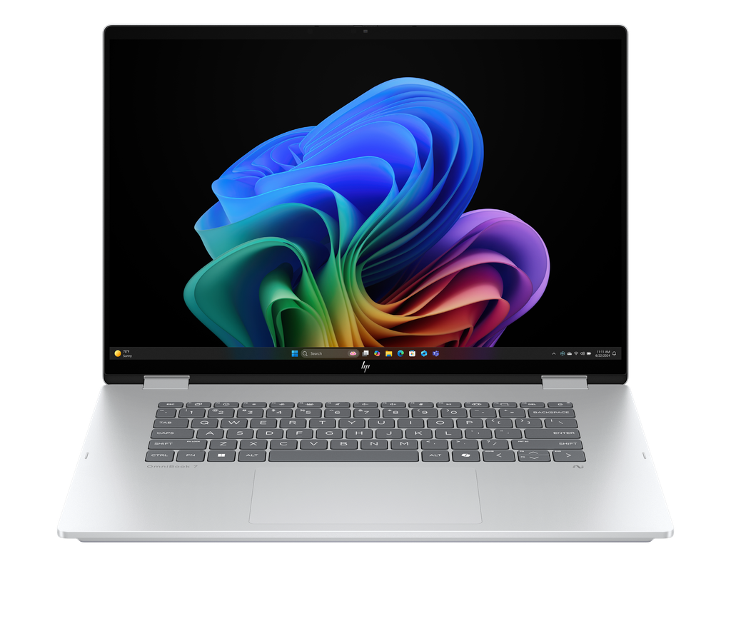 מחשב נייד HP OmniBook 5 Flip 14-fp0001nj Core7-150U|16|1T|14Tc|W11|3Y BF6X2EA 