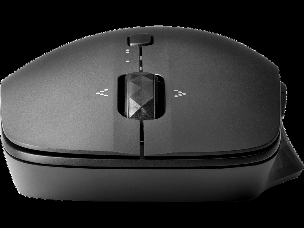  עכבר HP Travel Bluetooth Mouse 6SP30AA 