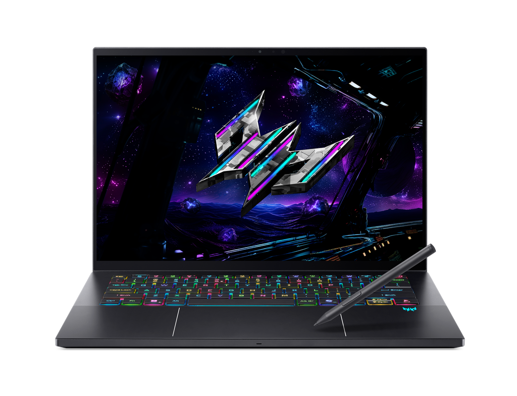 מחשב נייד Acer Predator Triton 14 AI U9-288V|32GB|1TB|W11P|OLED|TOUCH NH.U0GEC.002 