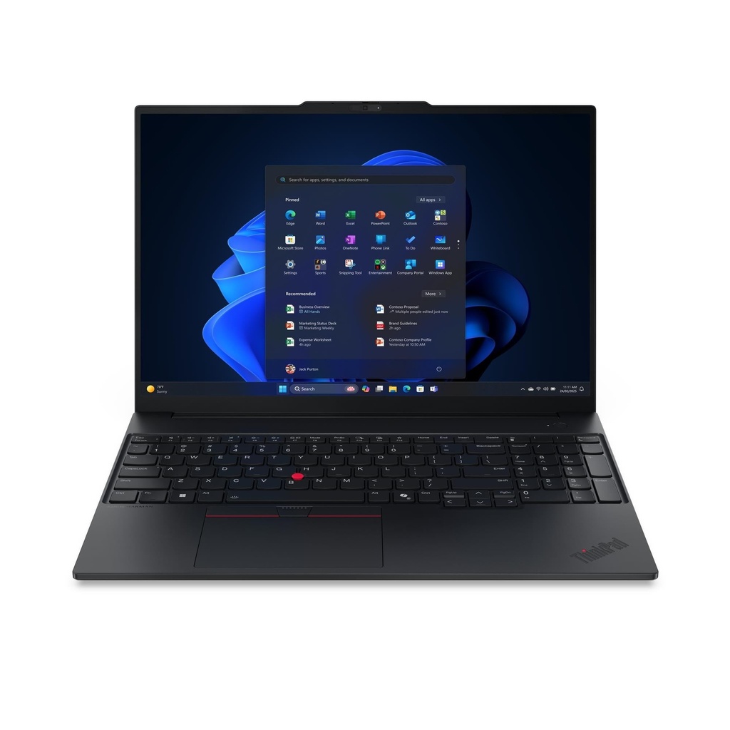  LENOVO ThinkPad E16 G3 U5-228V |32GB|512GB|W11P|3Y 22AY001LIV 