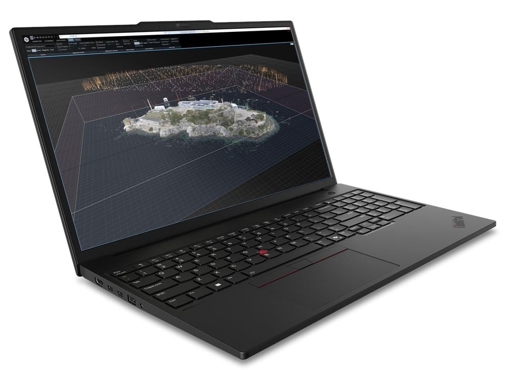  LENOVO P16s G4 U7 265H | 96GB | 2TB | RTX PRO 1000 | W11P 21QV001BIV 