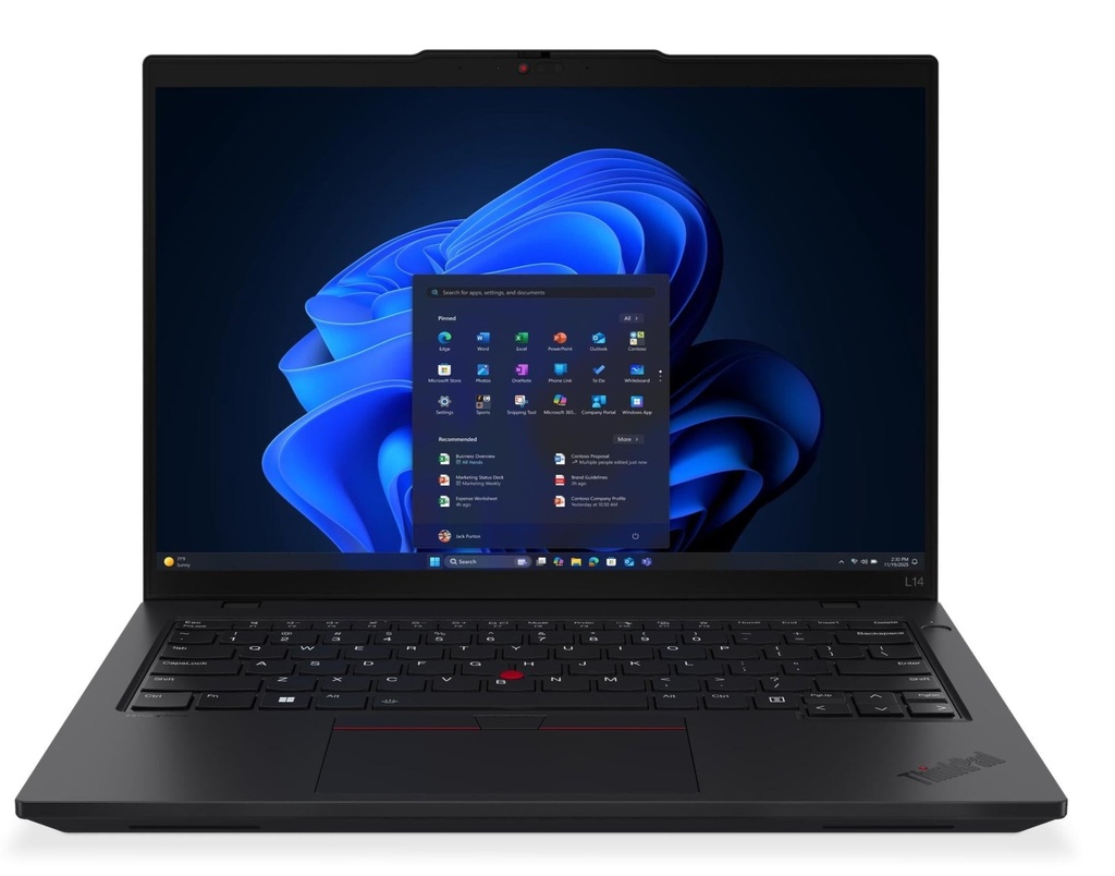  LENOVO L14 G6 U7-255U | W11P | 16GB | 512GB | 3Y 21S6001WIV 