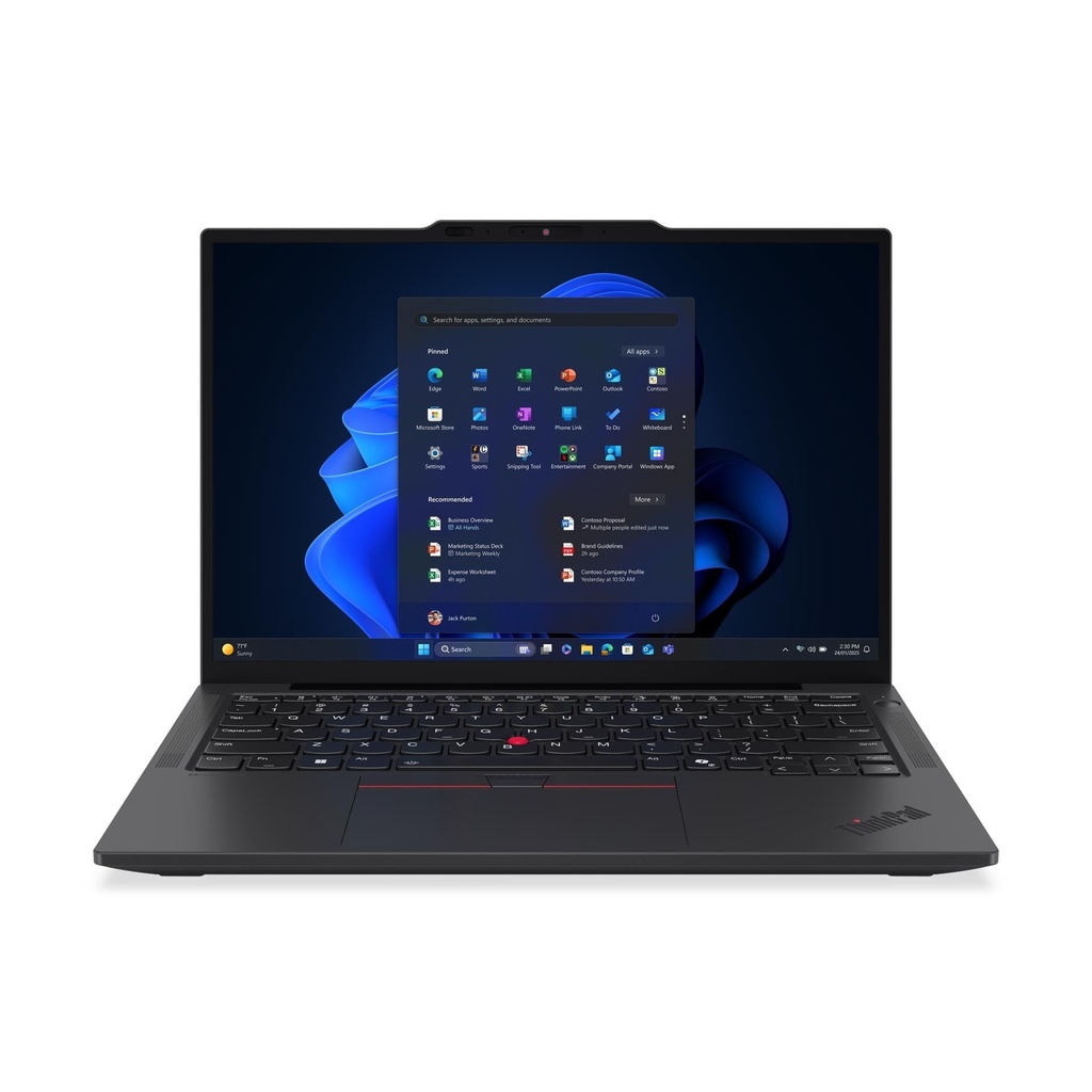  LENOVO X13 G6 Ultra 7 255U | W11P | 16GB | 512GB | 3Y 21RK0050IV 
