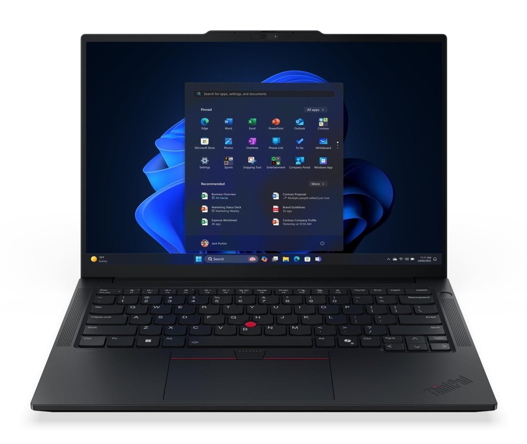מחשב נייד Lenovo ThinkPad E14 Gen 7 21SX005BIV לנובו 