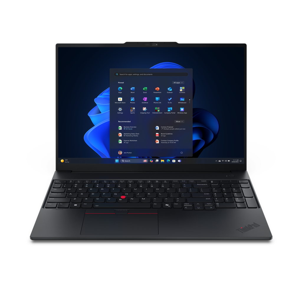  LENOVO E16 G3  Ultra 7 255H | 16GB | 512GB | Dos | 3Y 21SR004KIV 