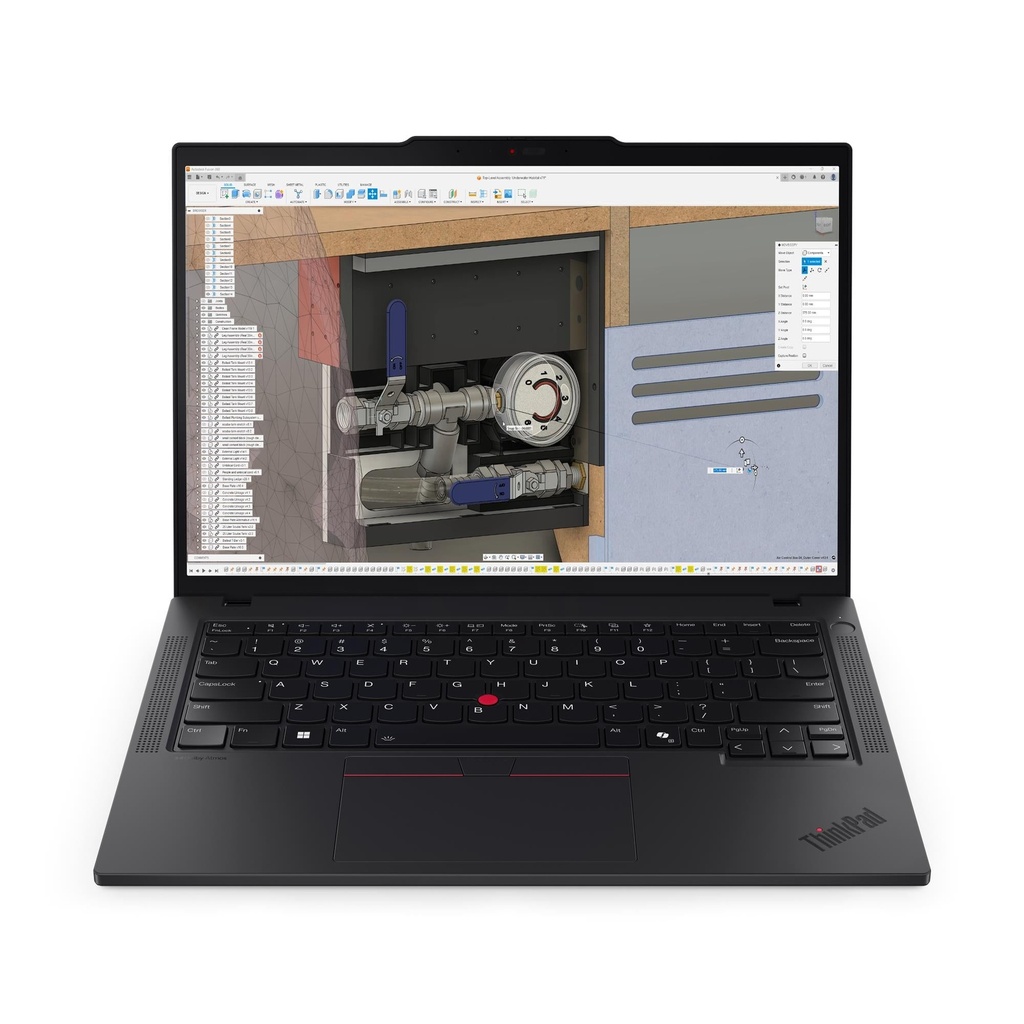  LENOVO P14s AMD G6 AI 7 PRO 350 | 32GB | 1TB | Win11Pro |Radeon 860M 21QL003QIV 