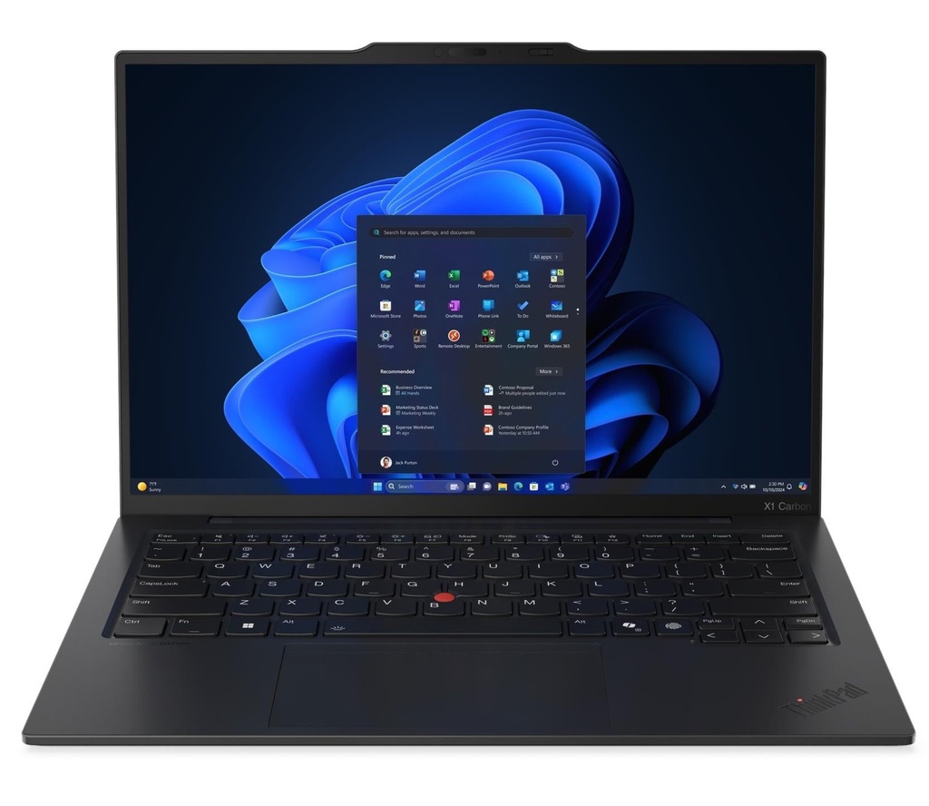  LENOVO X1 G13 OLED Touch Ultra 7 265U | 64GB | 1TB | W11P 21NX007RIV 