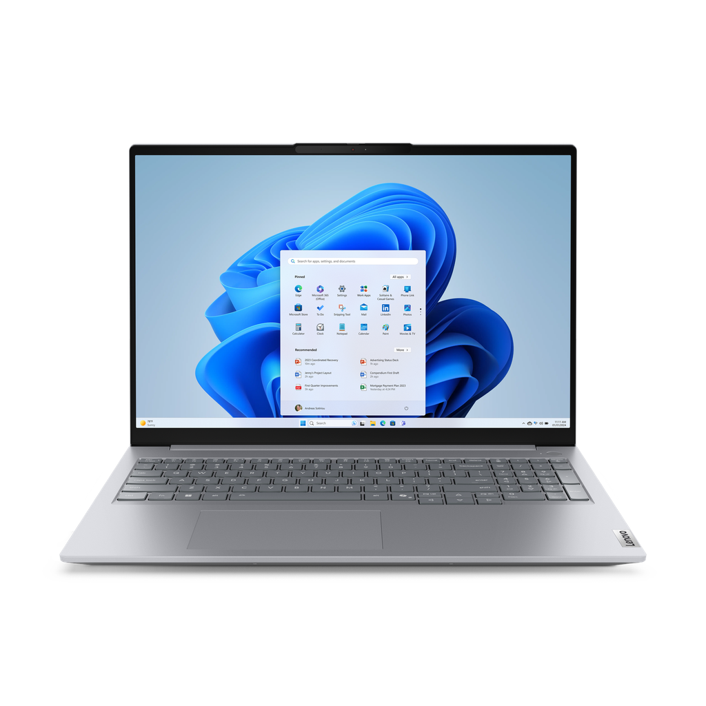  LENOVO TB16 G8   Ultra 7 225H | 16GB | 512GB | Win11Pro | 21SK008BIV 