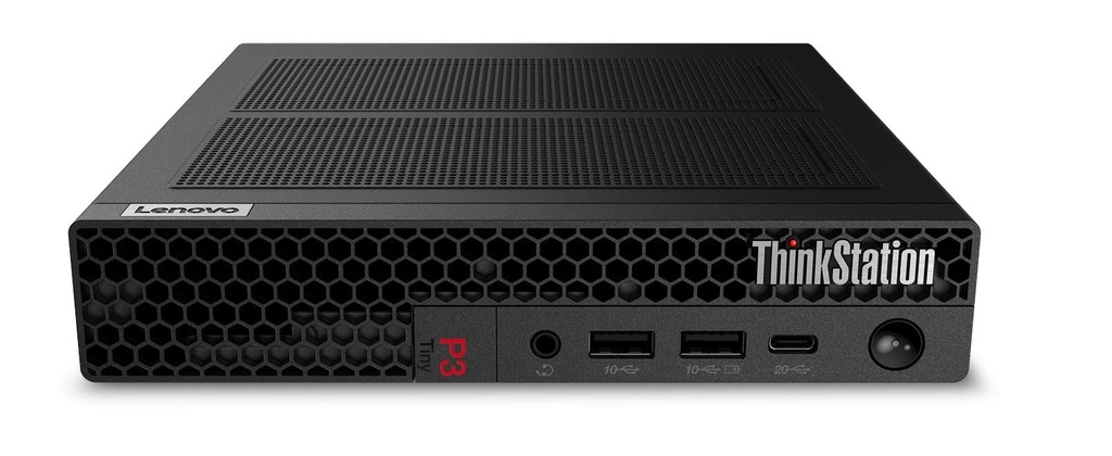 מחשב נייח LENOVO P3 Tiny G2 U9-285 |32GB|1TB|RTX A400|3YR 30K5004EIV 