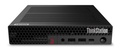מחשב נייח LENOVO P3 Tiny G2 U9-285 |32GB|1TB|RTX A400|3YR 30K5004EIV 