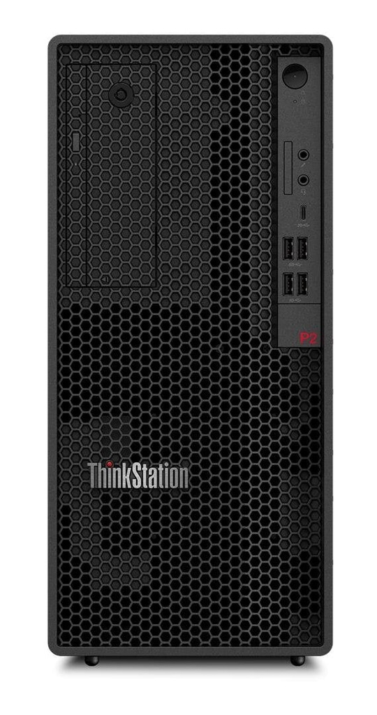 מחשב נייח LENOVO P2 G2 U7-265K|64G|1TB|RTX2000|W11P|3YR 30JQ002PIV 