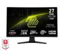 מסך מחשב  MON MAG 274CXF 27" CURVED 
