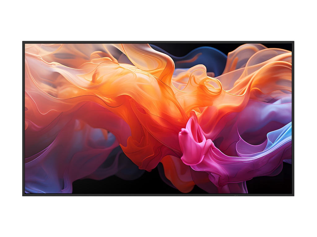  מסך מקצועי E439 MultiSync® Sharp 