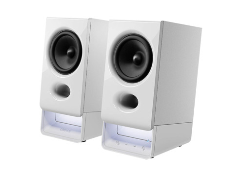  רמקולים EDIFIER R20 5W BLUETOOTH 2.0 צבע לבן 