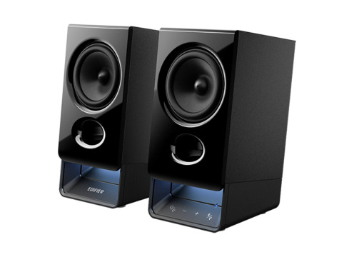  רמקולים 2.0 EDIFIER R20 5W BLUETOOTH צבע שחור R20BT-B