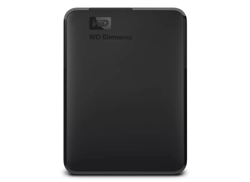 כונן חיצוני WD ELEMENTS 6TB 2.5" WDBHJS0060BBK 
