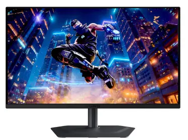  GIGABYTE 27" QHD 360HZ 0.03MS OLED GAMING MONITOR 