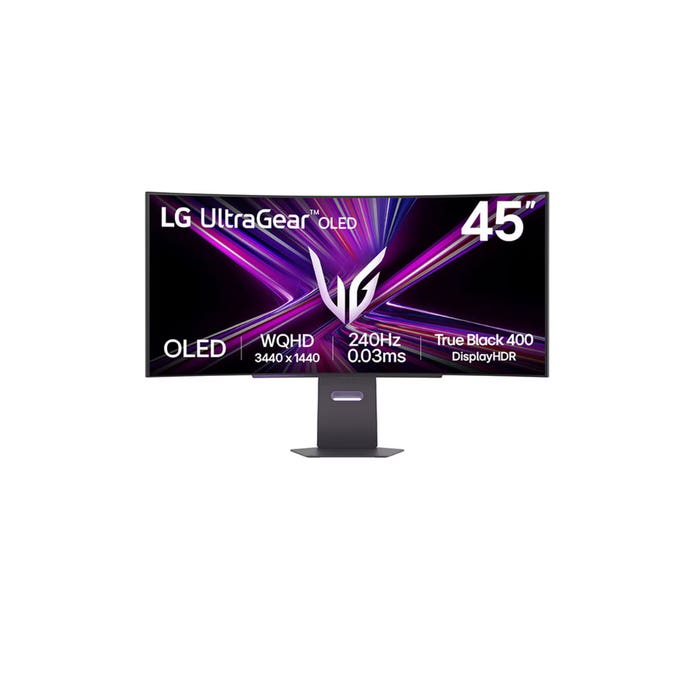  מסך מחשב "45 גיימינג קעור LG 45GX900A-B UltraGear™ WQHD