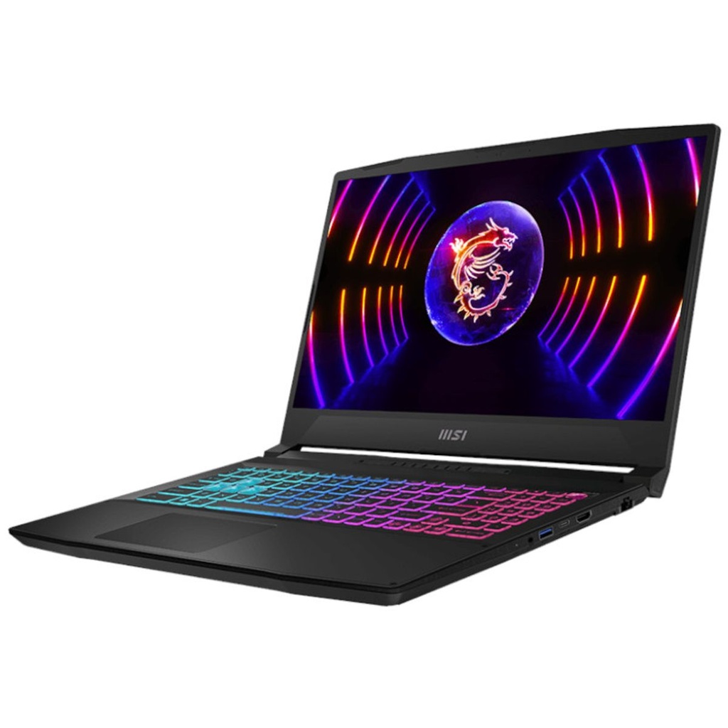  מחשב נייד MSI Katana 17 HX B14WFK I7-14650HX 32GB 2TB RTX5060 17.3 144Hz 