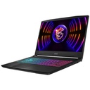  מחשב נייד MSI Katana 17 HX B14WFK I7-14650HX 32GB 2TB RTX5060 17.3 144Hz 