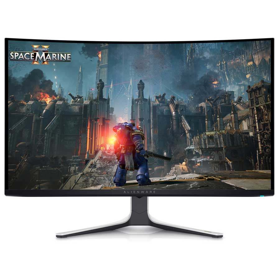 מסך מחשב DELL Alienware 32 4K QD-OLED Gaming Monitor - AW3225QF - 80.32cm 