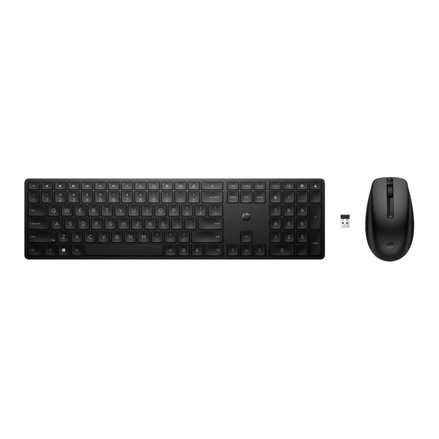  HP 655 WRLS KB/MSE Combo 